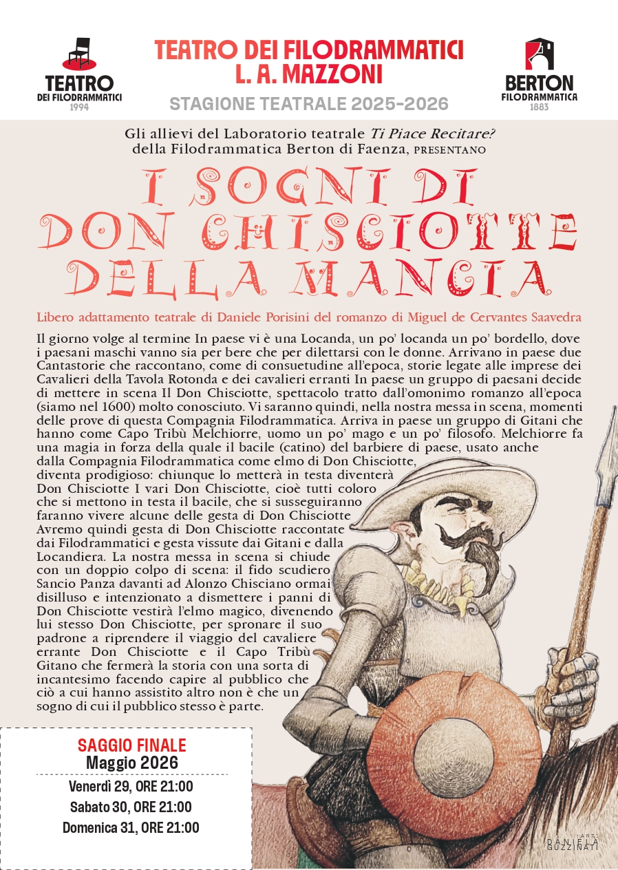 I sogni di Don Chisciotte della Mancia