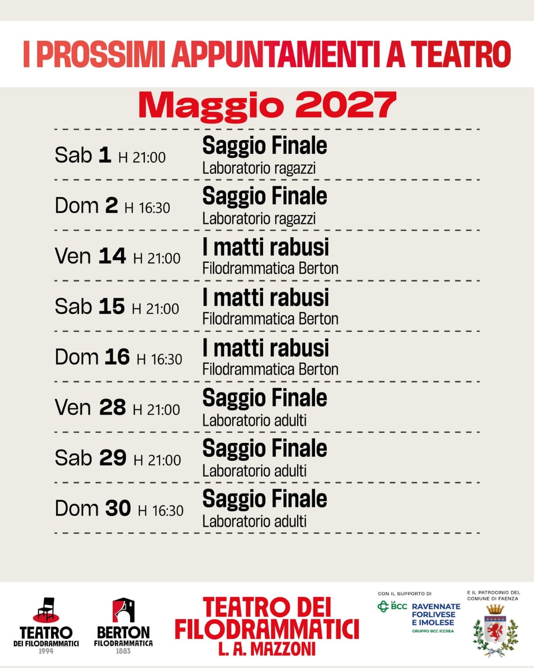Locandina spettacolo 9